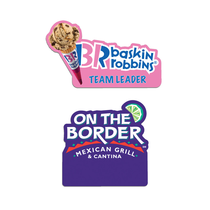 Custom Lapel Pins And Crew Badges