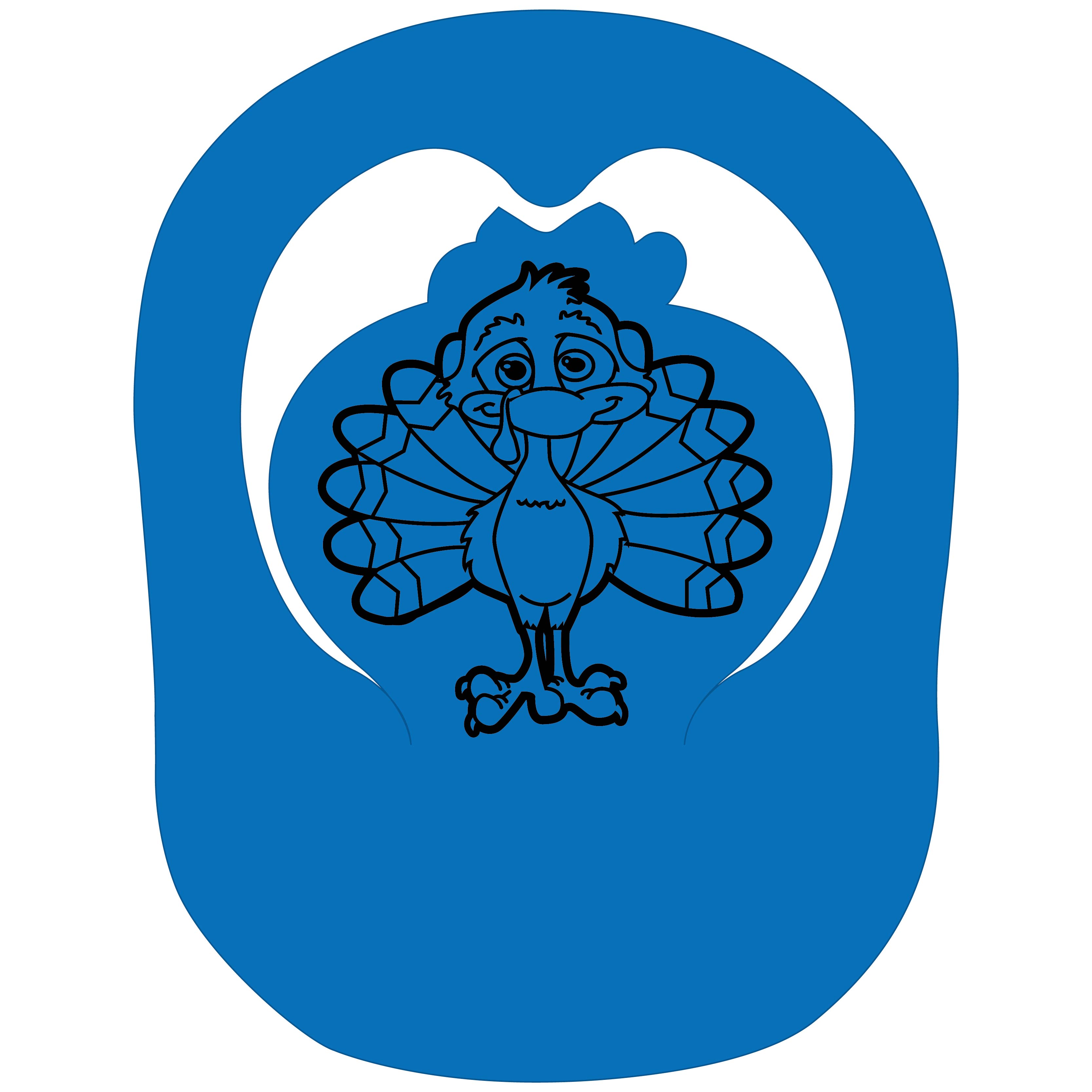 Turkey Popup Visor 77