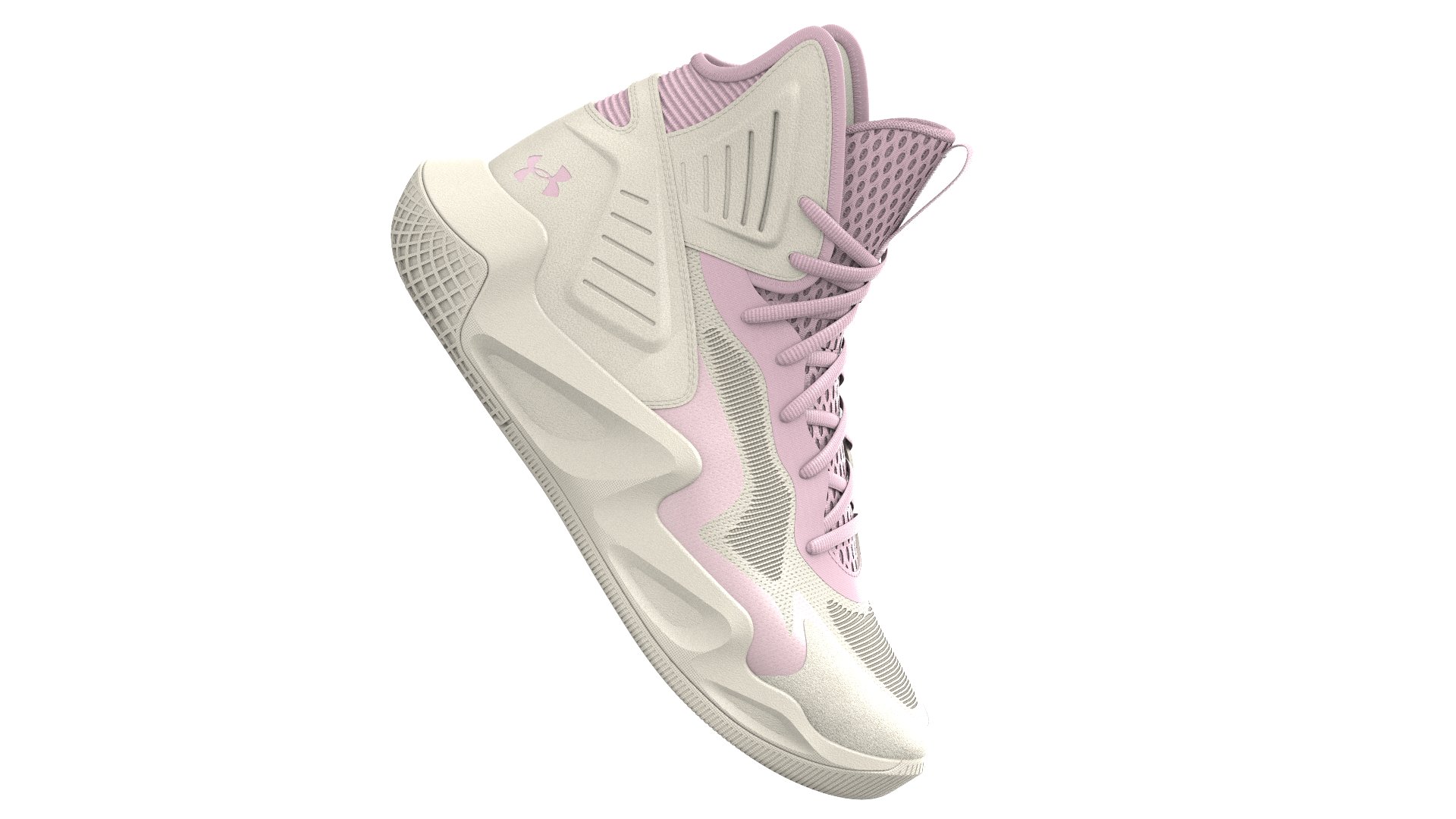 UA Highlight Ace 2 Women's Volleyball Shoes 12
