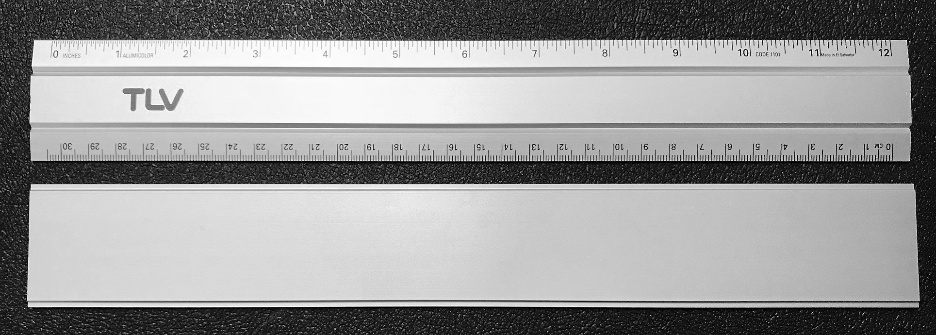 12" Office Ruler 15