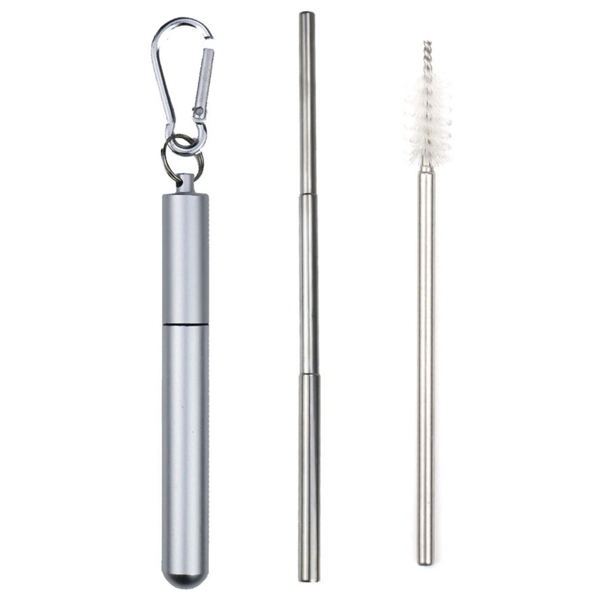 Reusable Stainless Steel Straw 7
