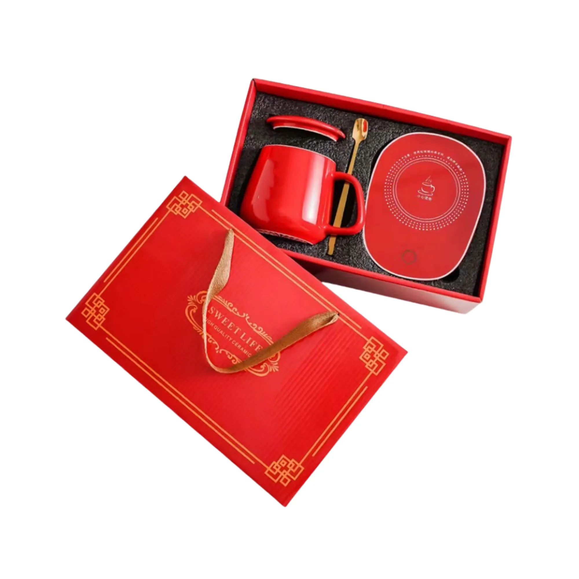 Portable Coffee Cup Warmer 5