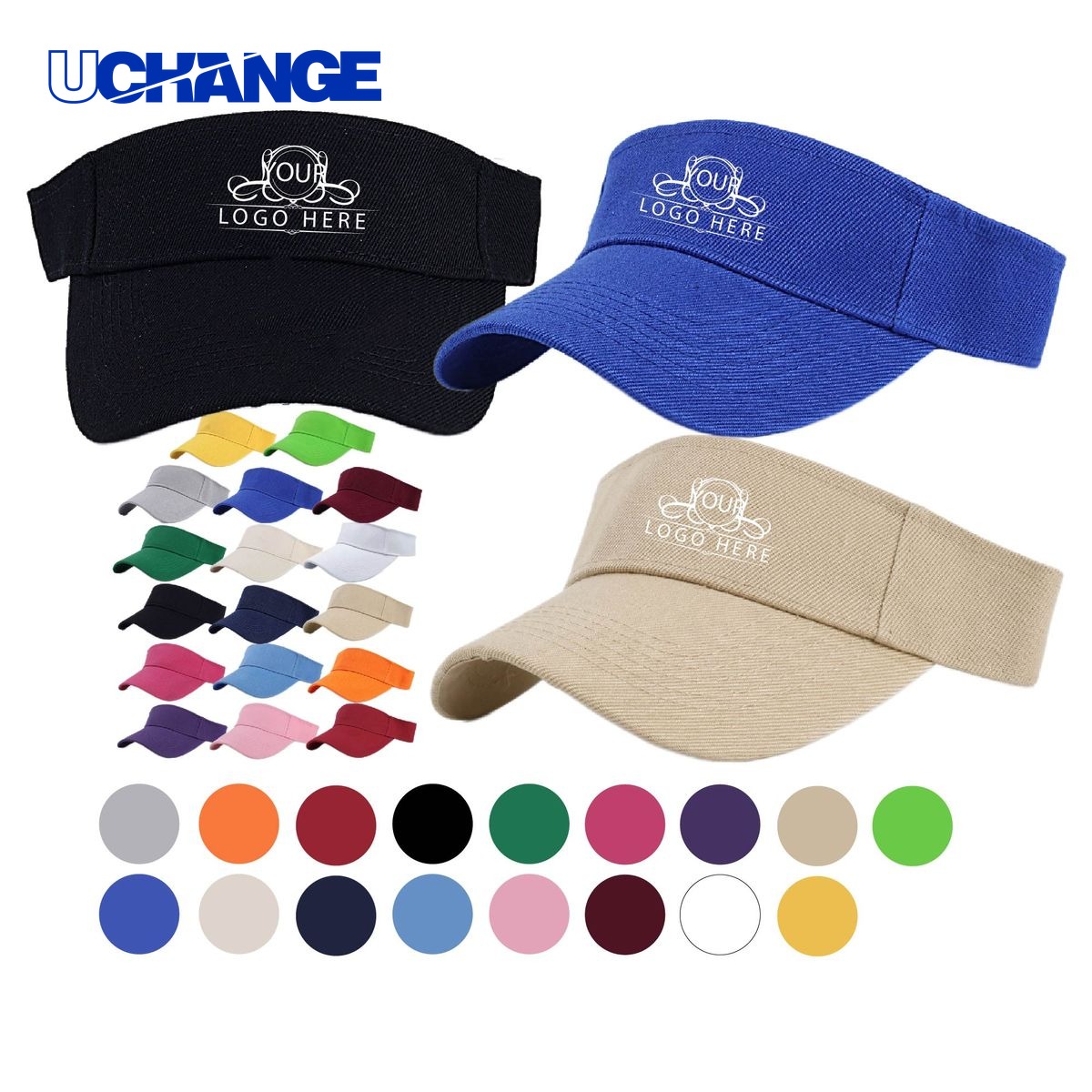Sports Sun Visor Hat