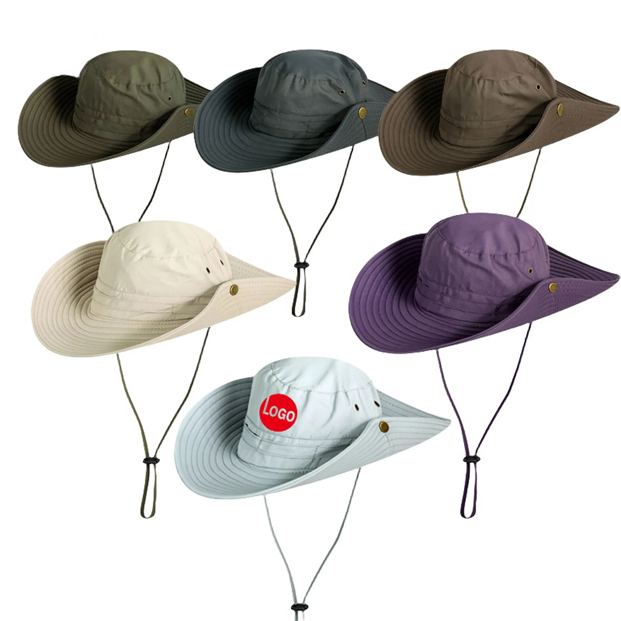 Foldable Bucket Hat