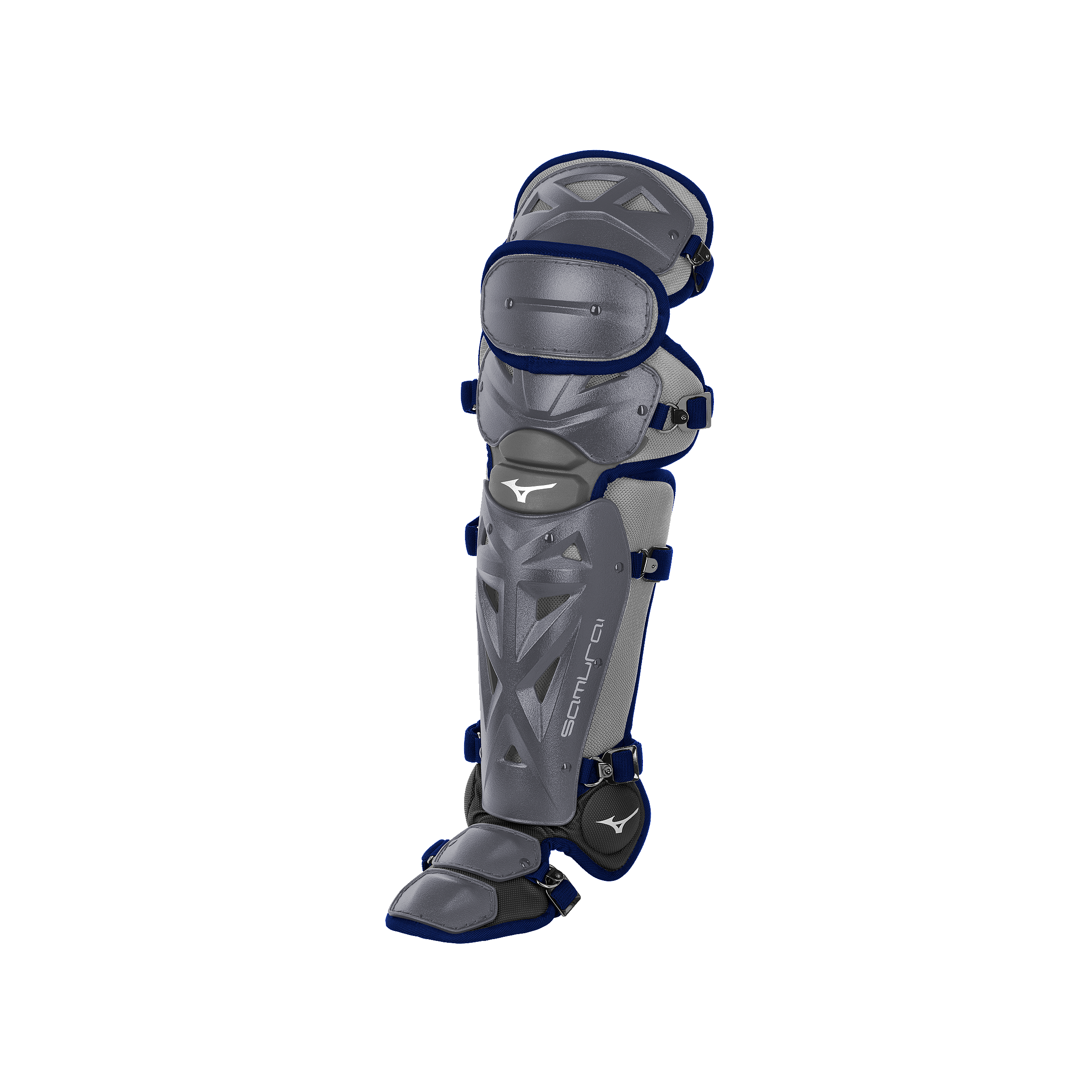 Samurai Adult Baseball Shin Guards 16.5" 51