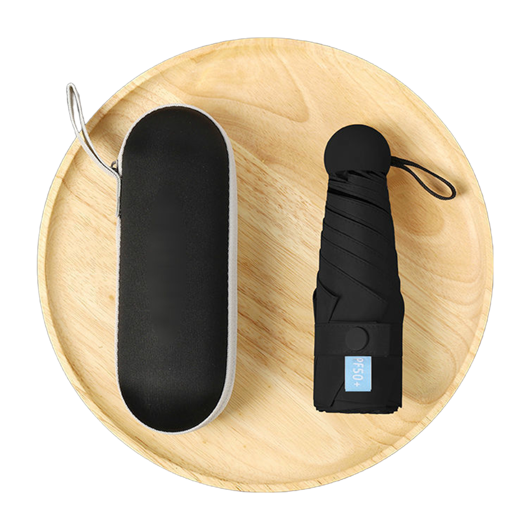 Mini Cased UV Umbrella 22