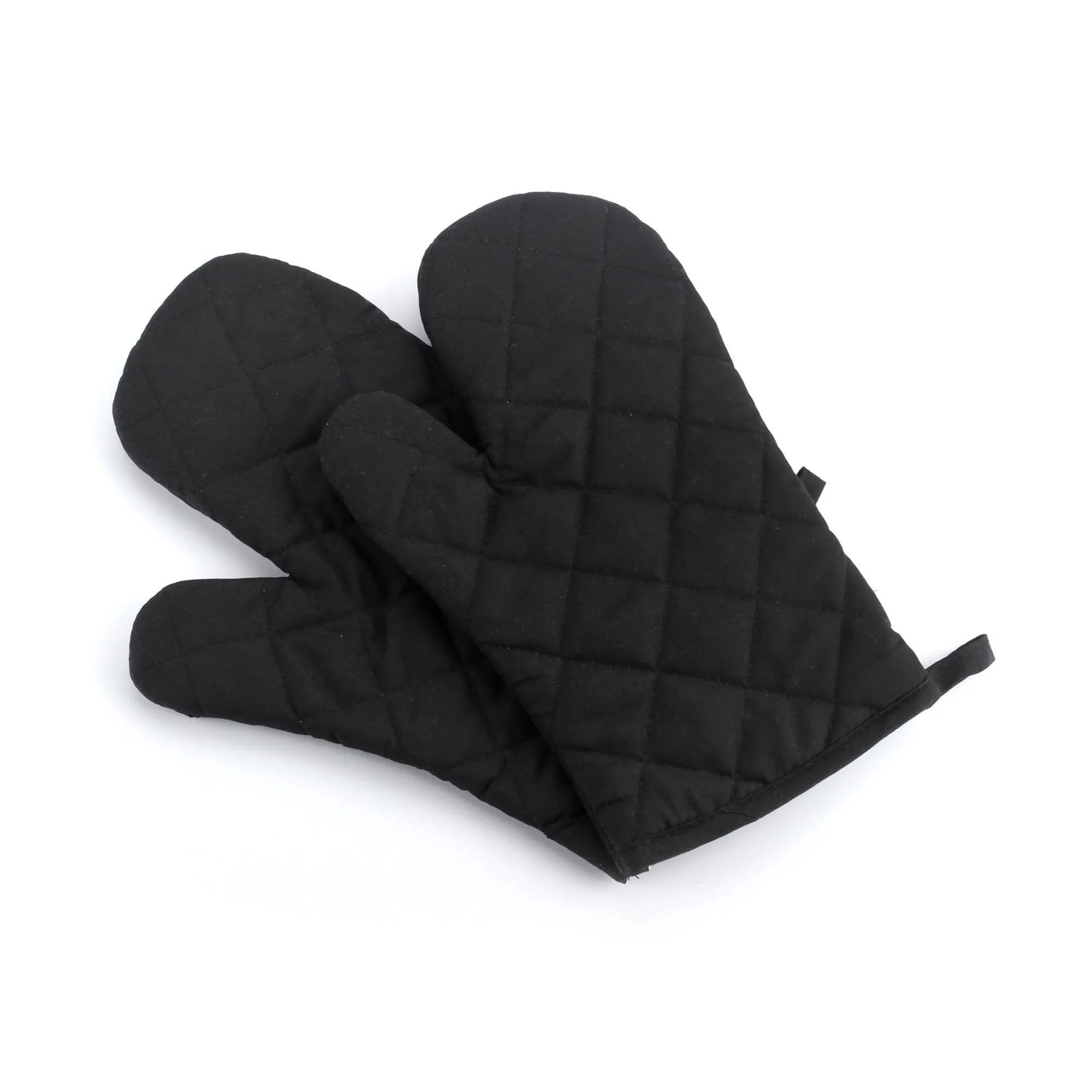 Thicken Long Kitchen Cotton Oven Glove 10