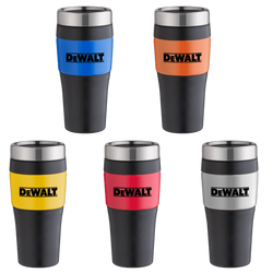 No-Slip-Grip Tumbler - 16 Oz.