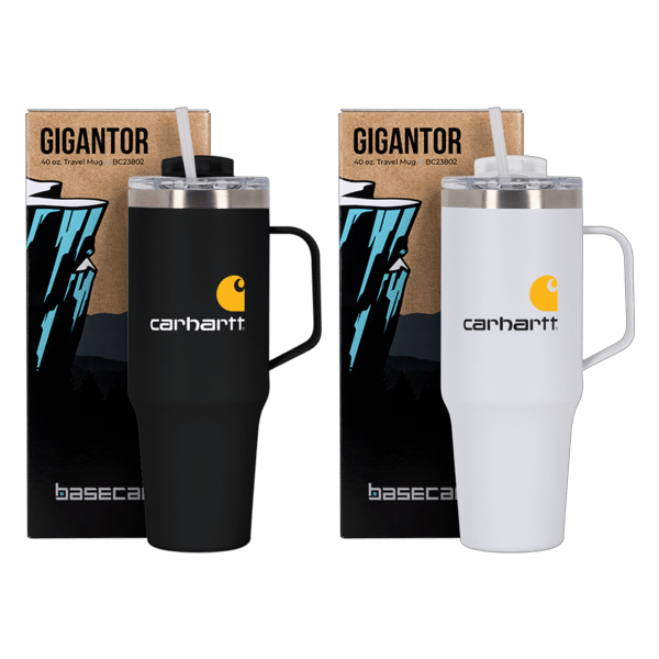 40oz  Basecamp Gigantor Travel Mug