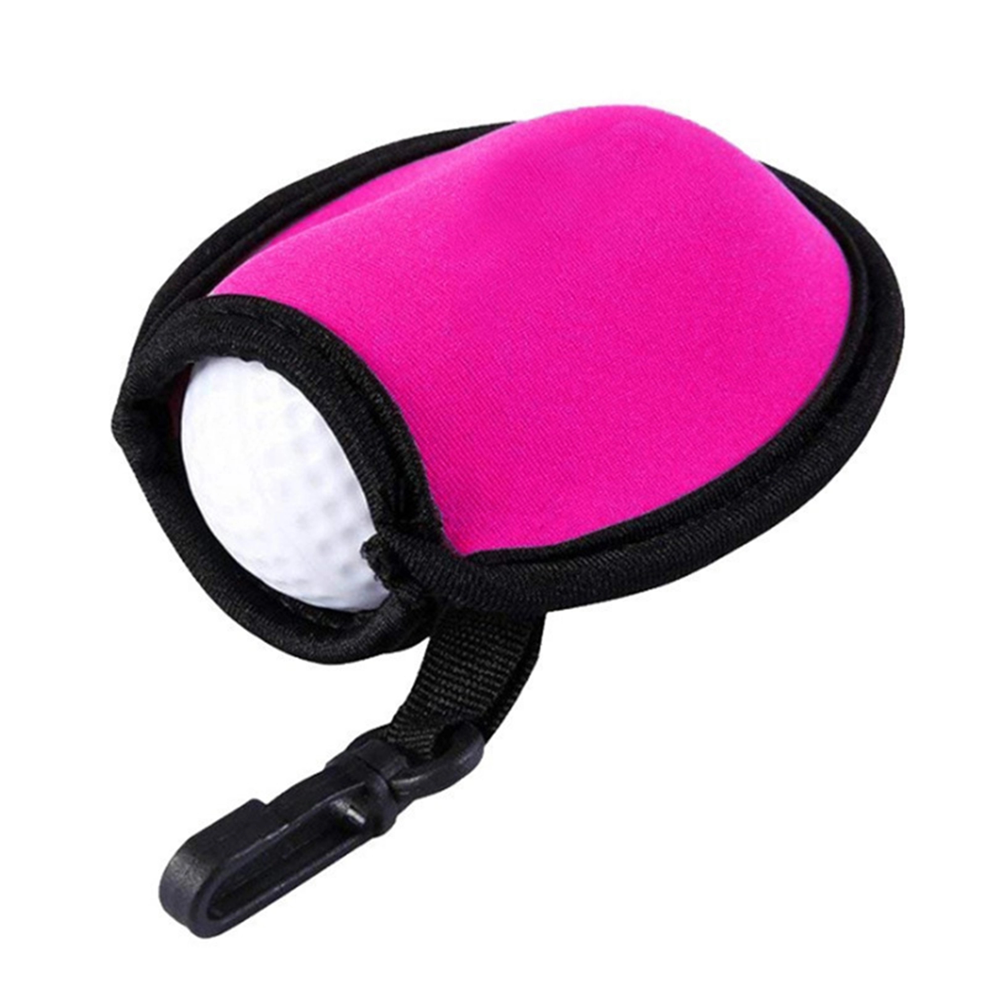 Waterproof Pocket Golf Ball Cleaning Pouch 6