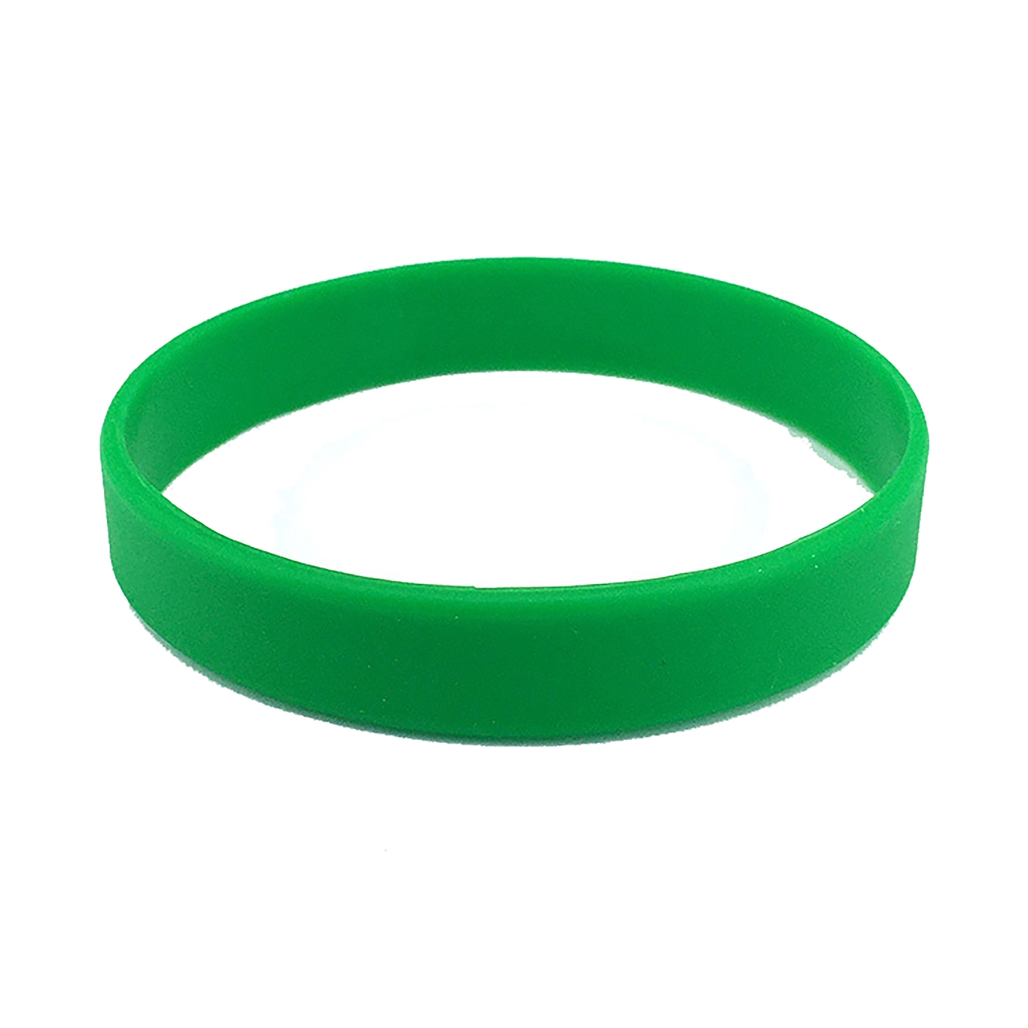 Custom Sports Bracelet MOQ 100PCS 17