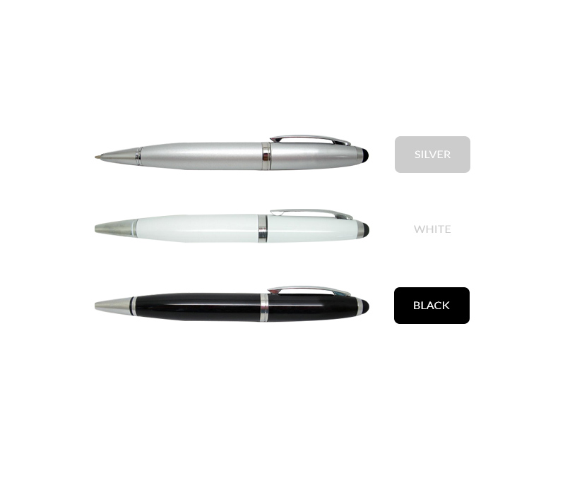 Metal Stylus Pen USB Flash Drive 17