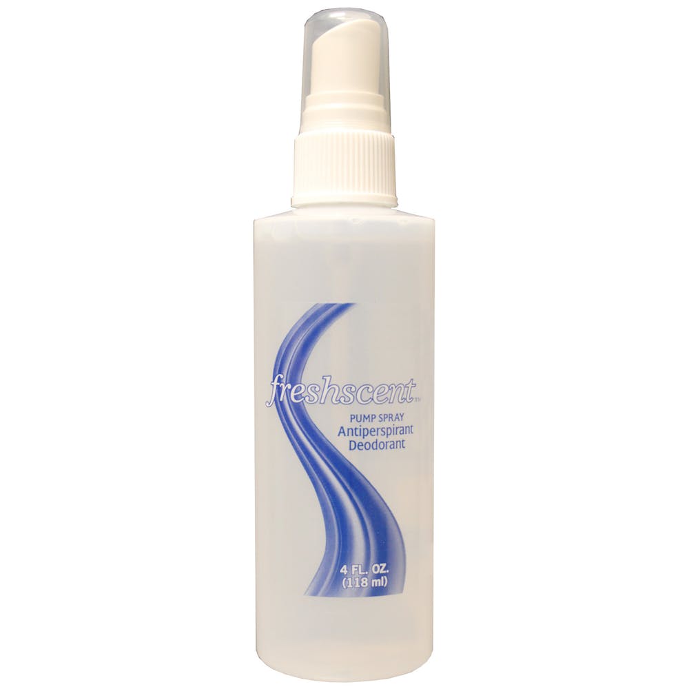 Freshscent Pump Spray Deodorant - 4 oz 3