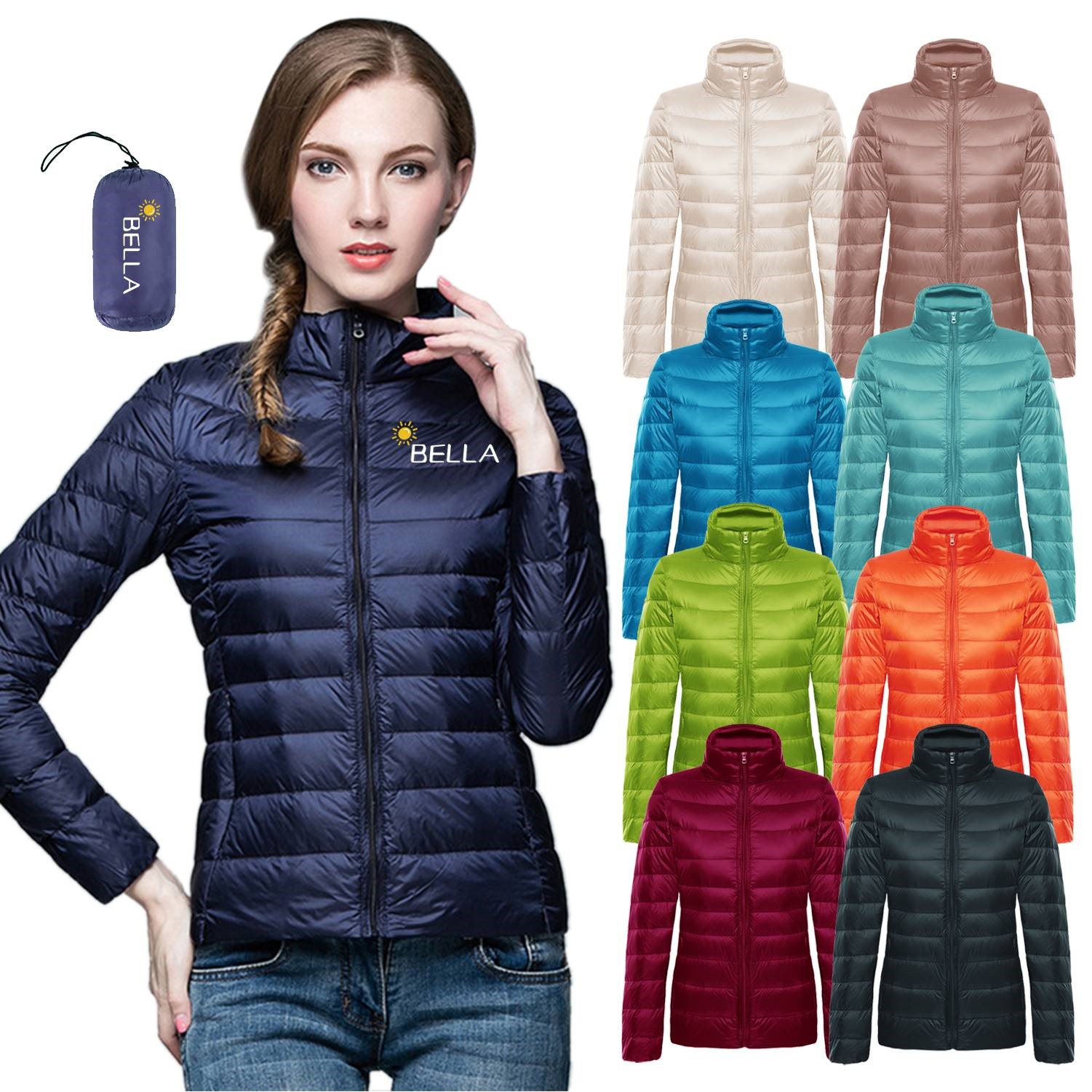Puffer Jacket