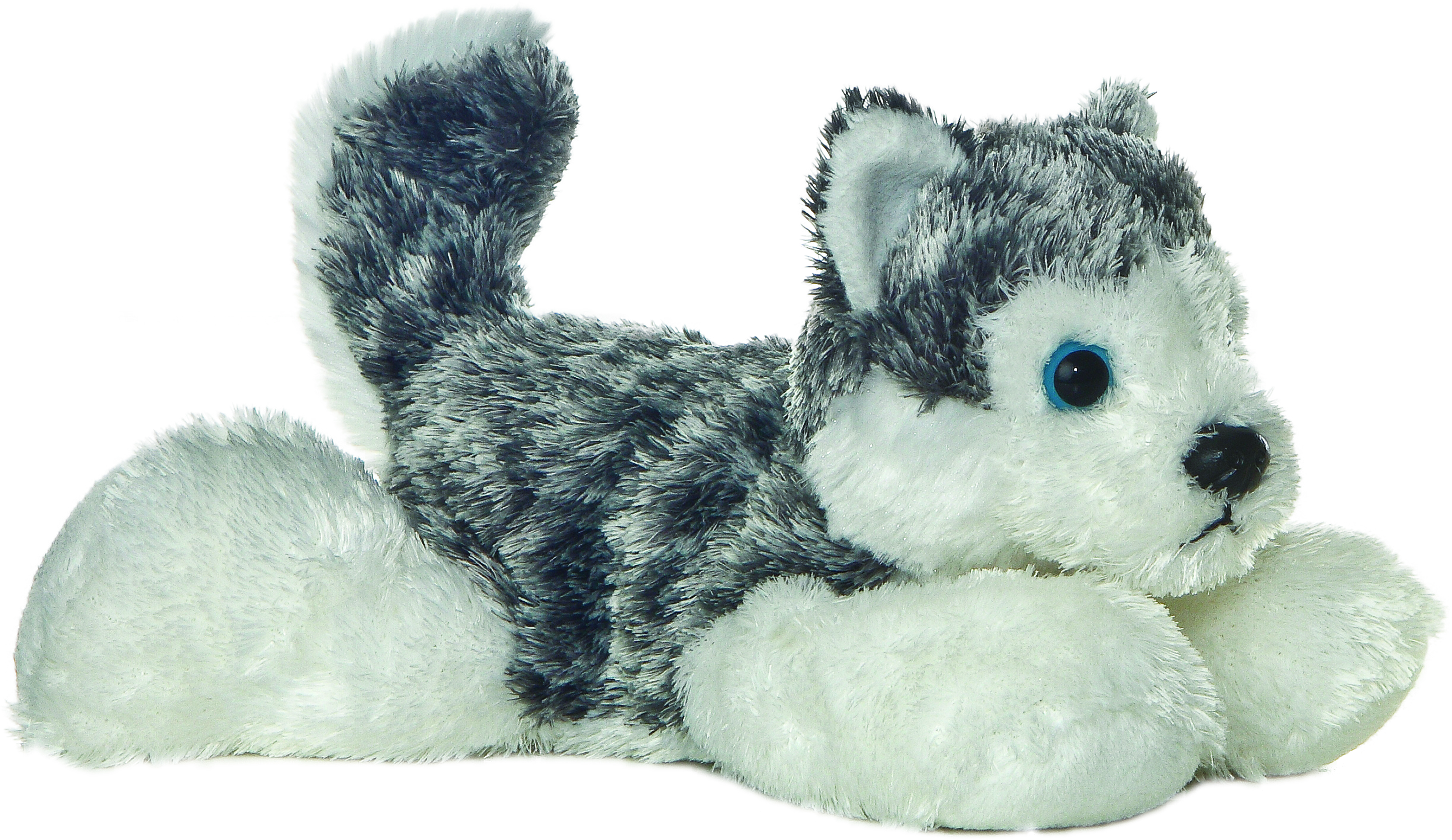 8" Mush Husky Dog 4