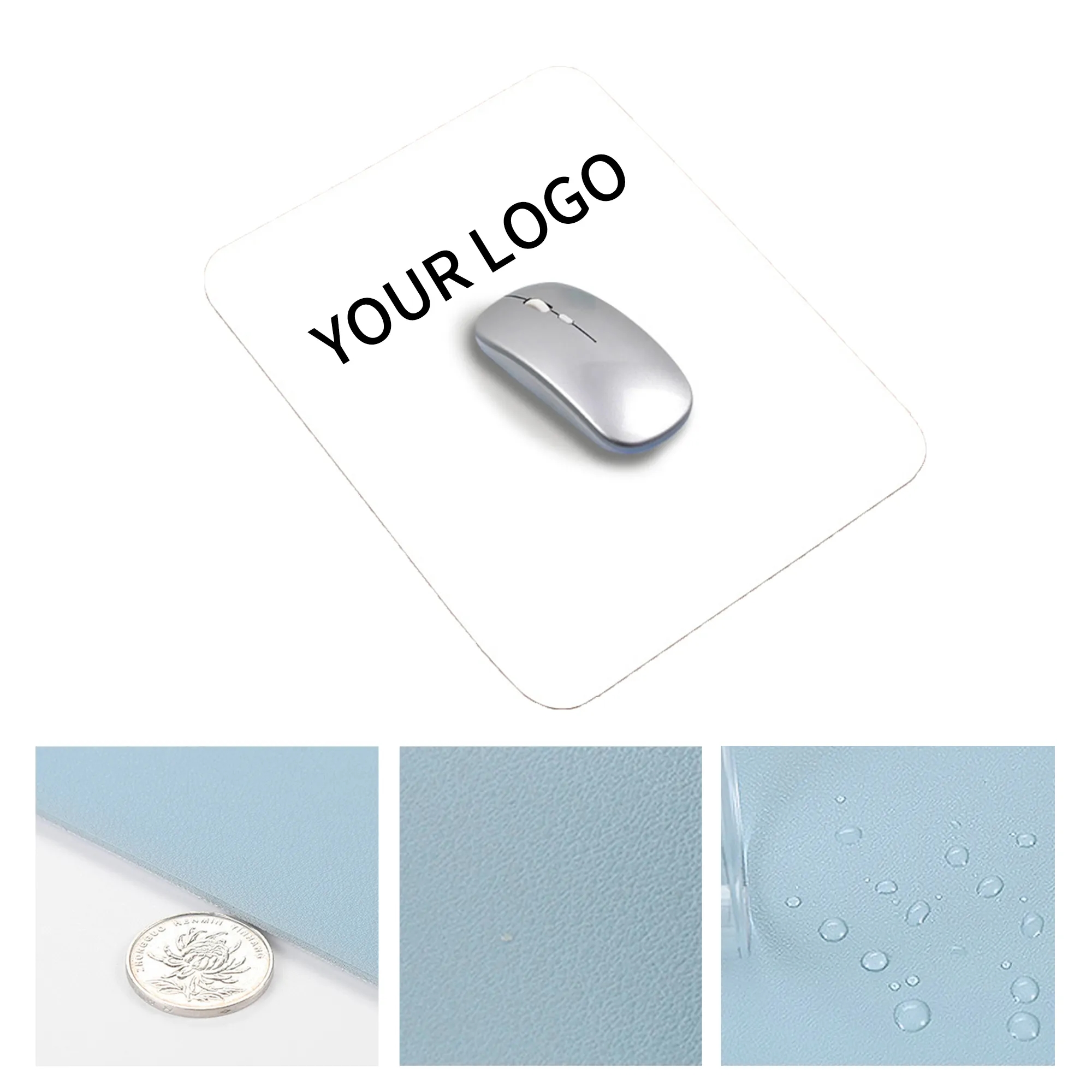 Square Mouse Pad