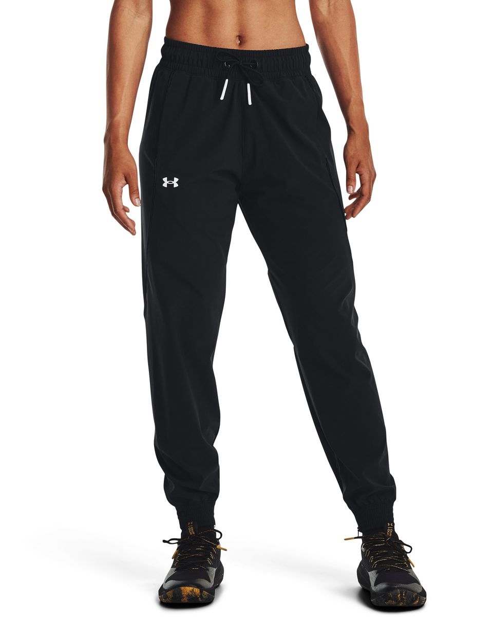 Women's UA Hoops Performance Pants  2