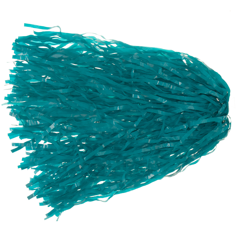 Solid Handle Pom, 500 Streamers 99