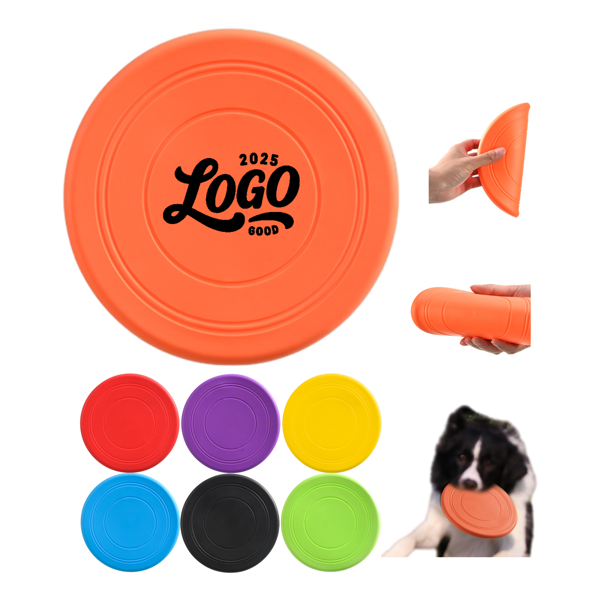 Anti-Slip Pet Disc 2
