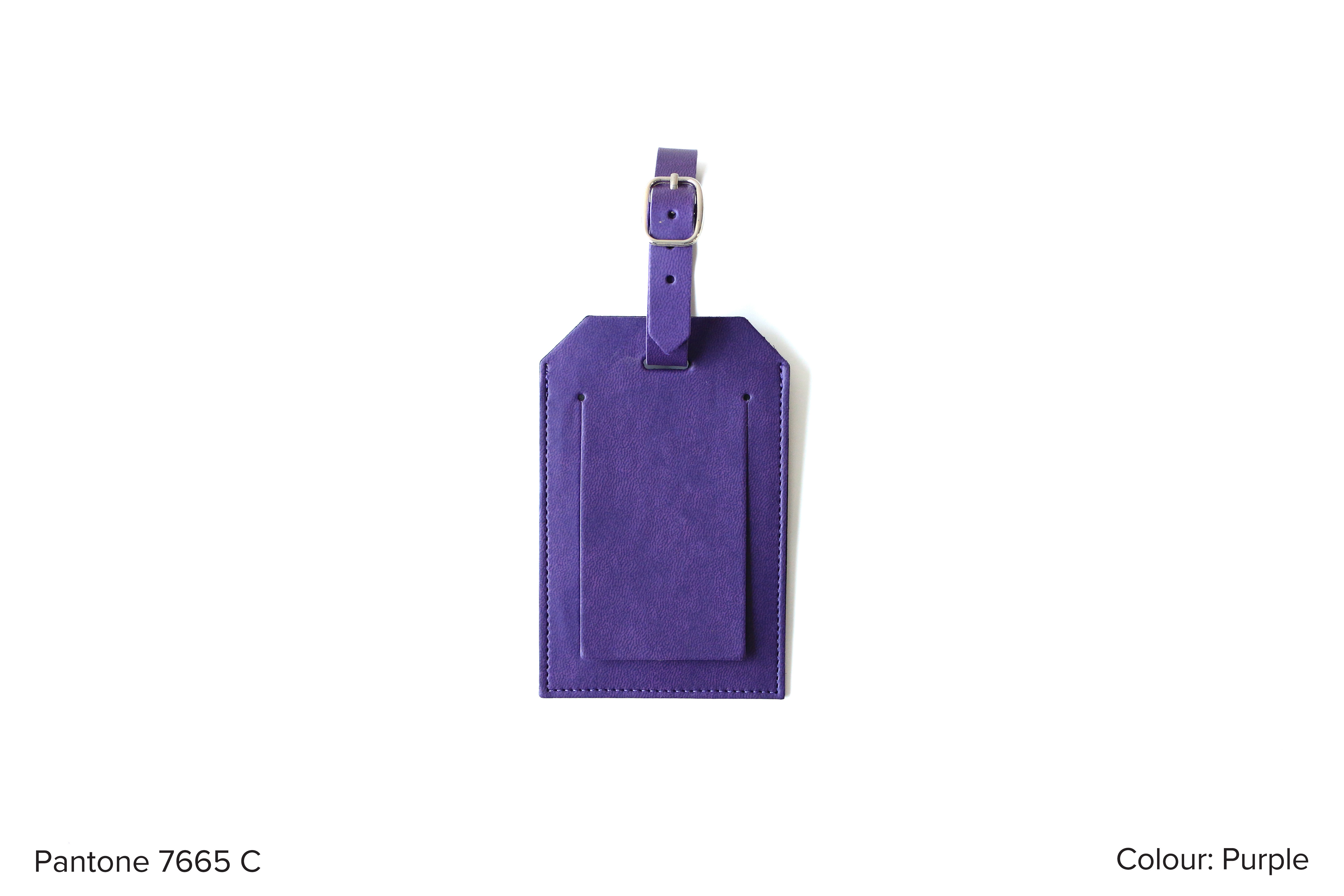 New Tile Slim with Vegan Leather Luggage Tag 59