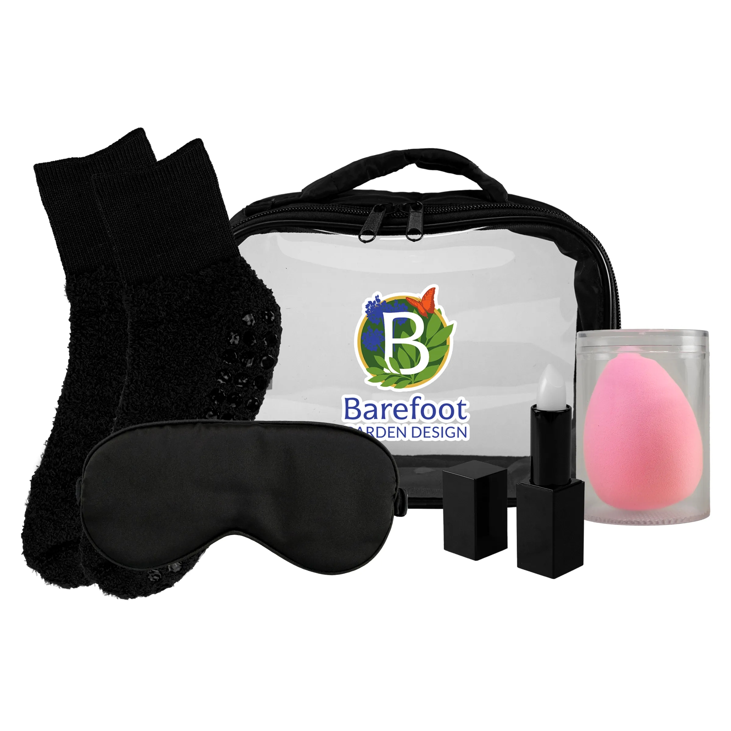 Beauty Essentials Travel Set 12