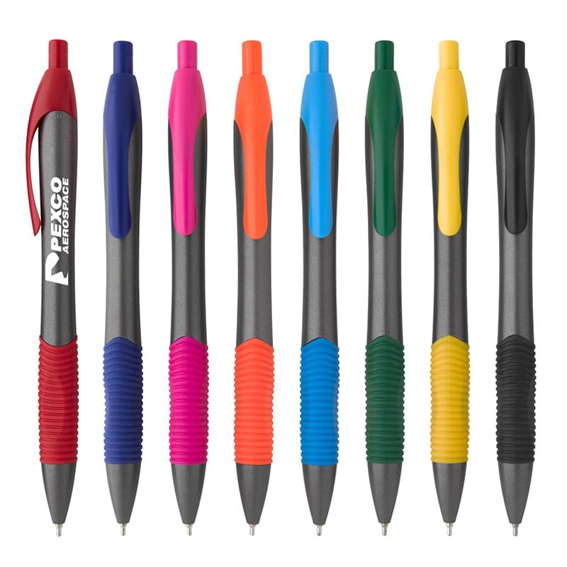 Plunger Pen