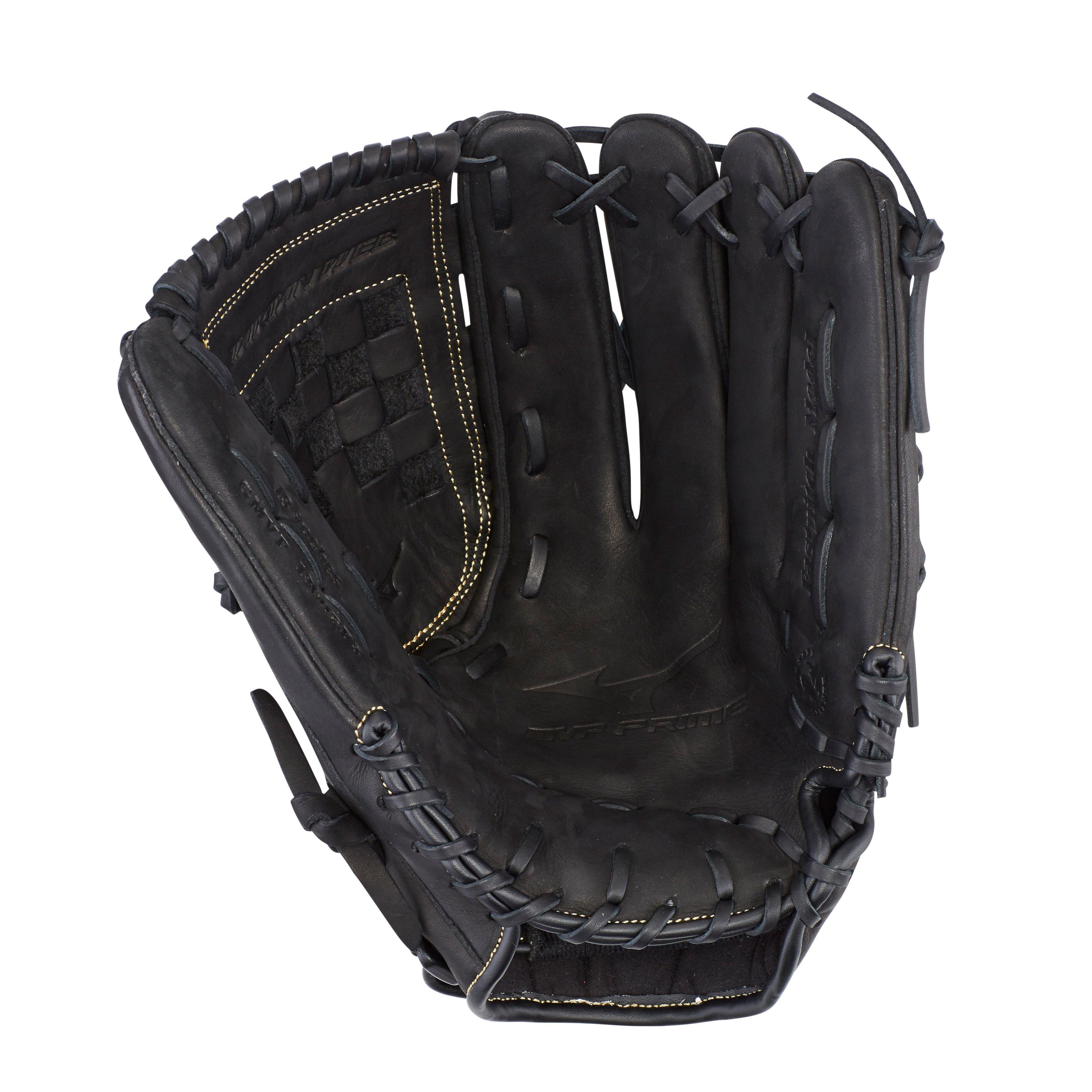 MVP Prime Fastpitch Softball Glove 13", Tartan Web, BioSoft Leather, Center Pocket Design 5