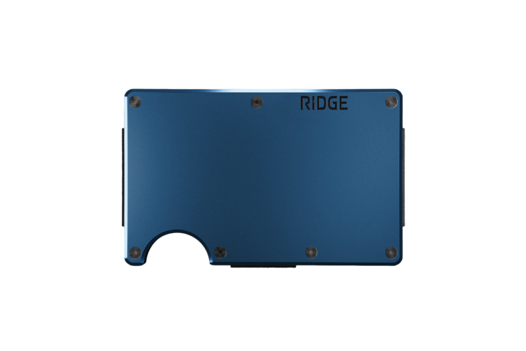 Ridge Alpine Navy Cash Strap 4