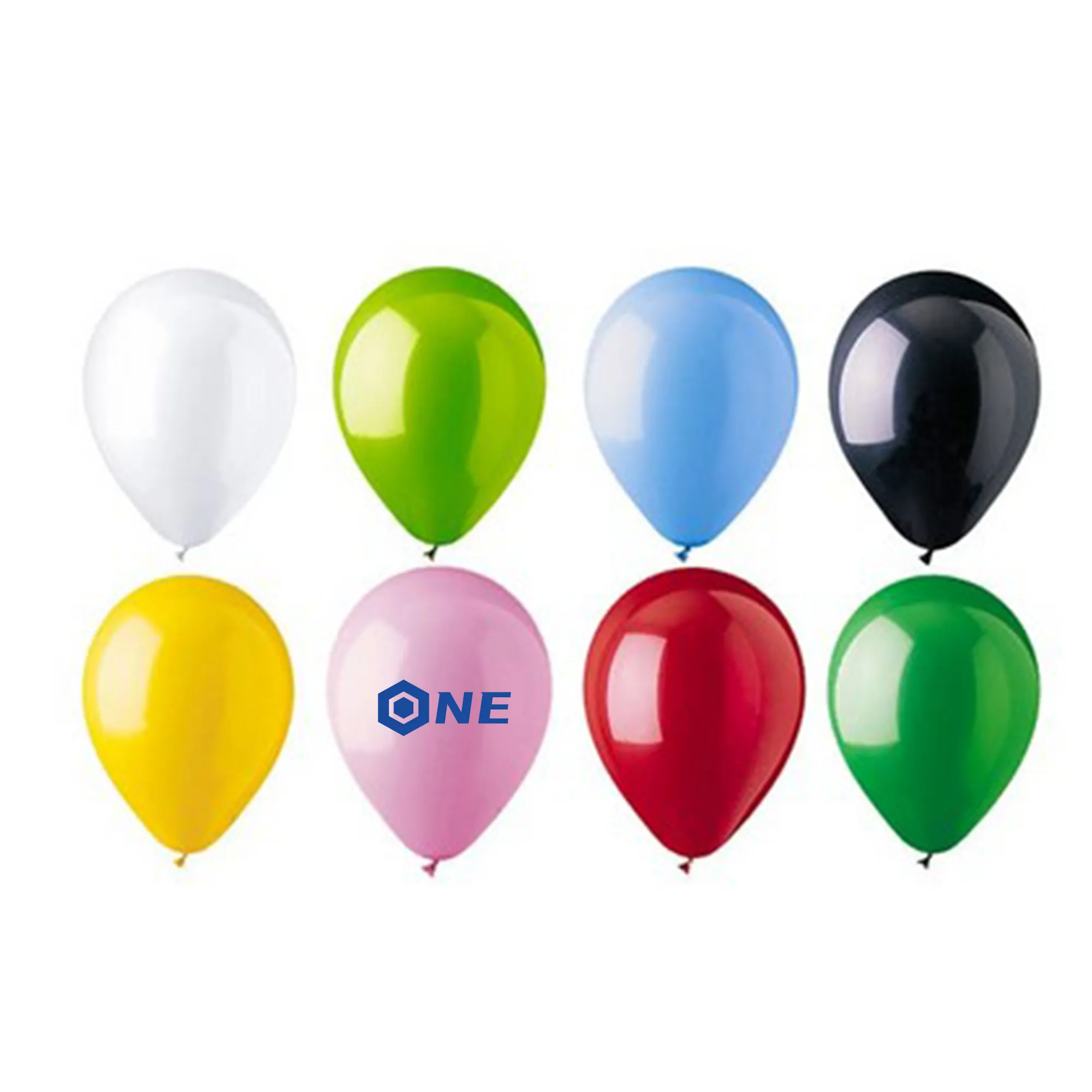 12 Party Latex Balloon 4