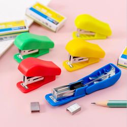 Office School Mini Stapler With Staples