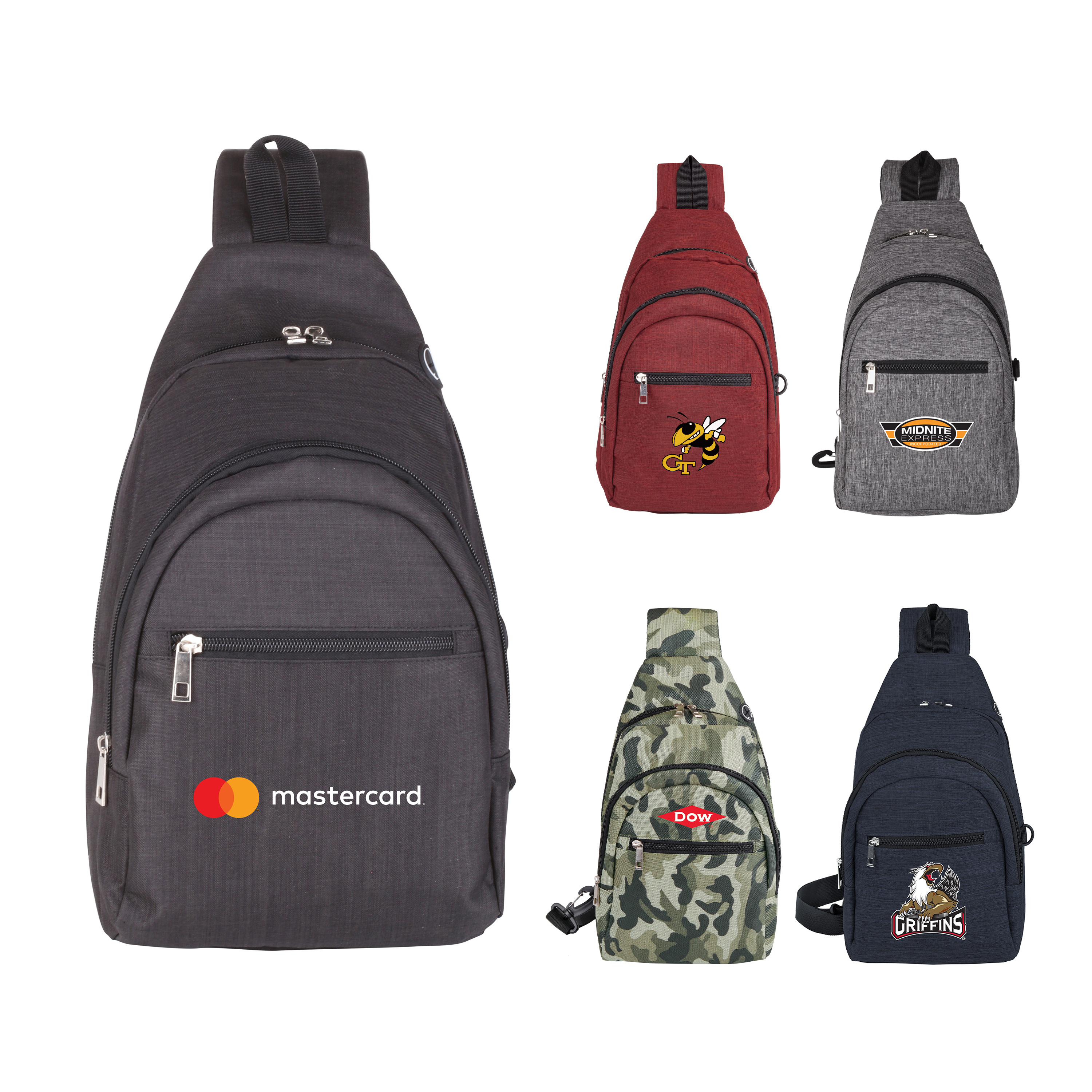 Torrent-Crossbody Sling Bag 20