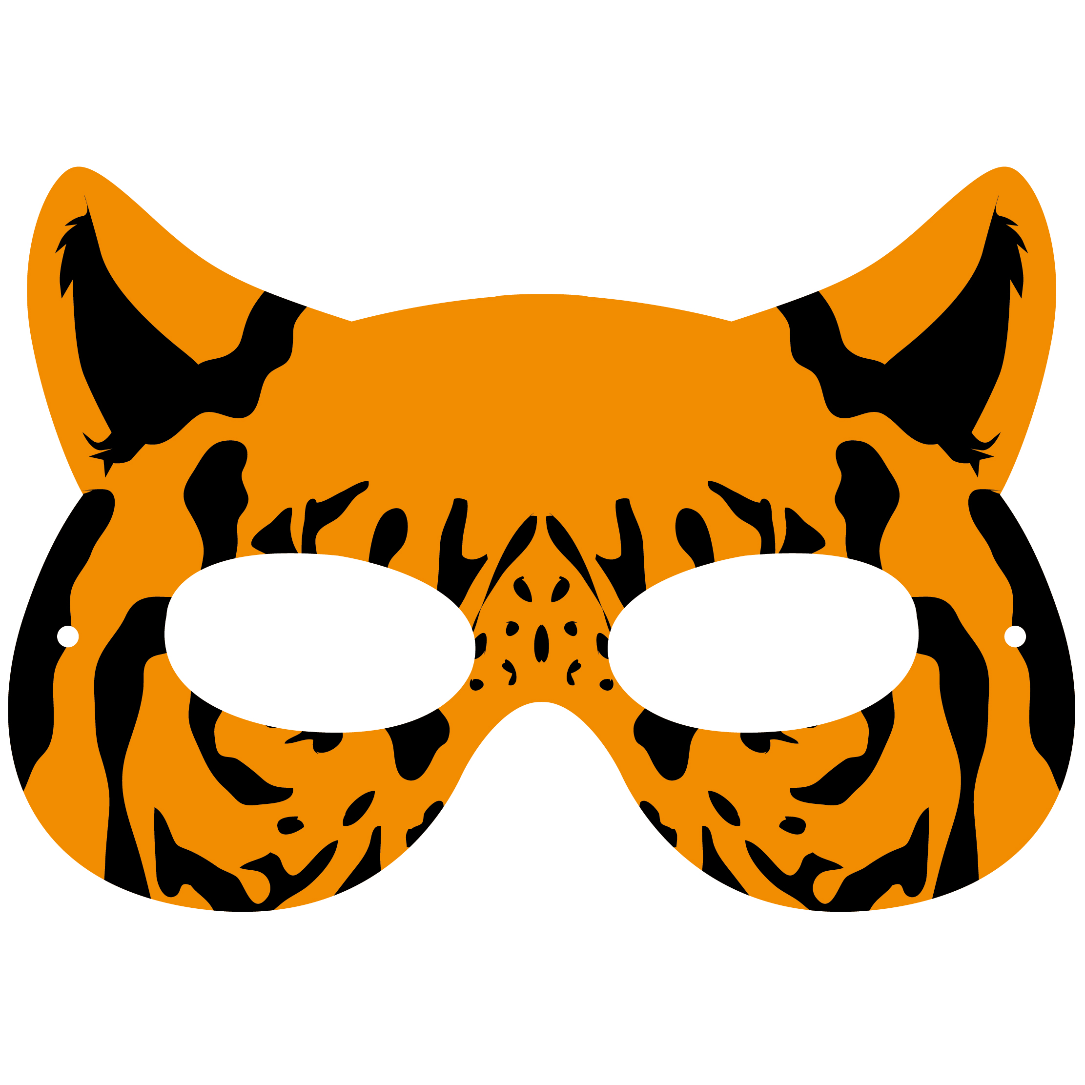 Animal Mask 37
