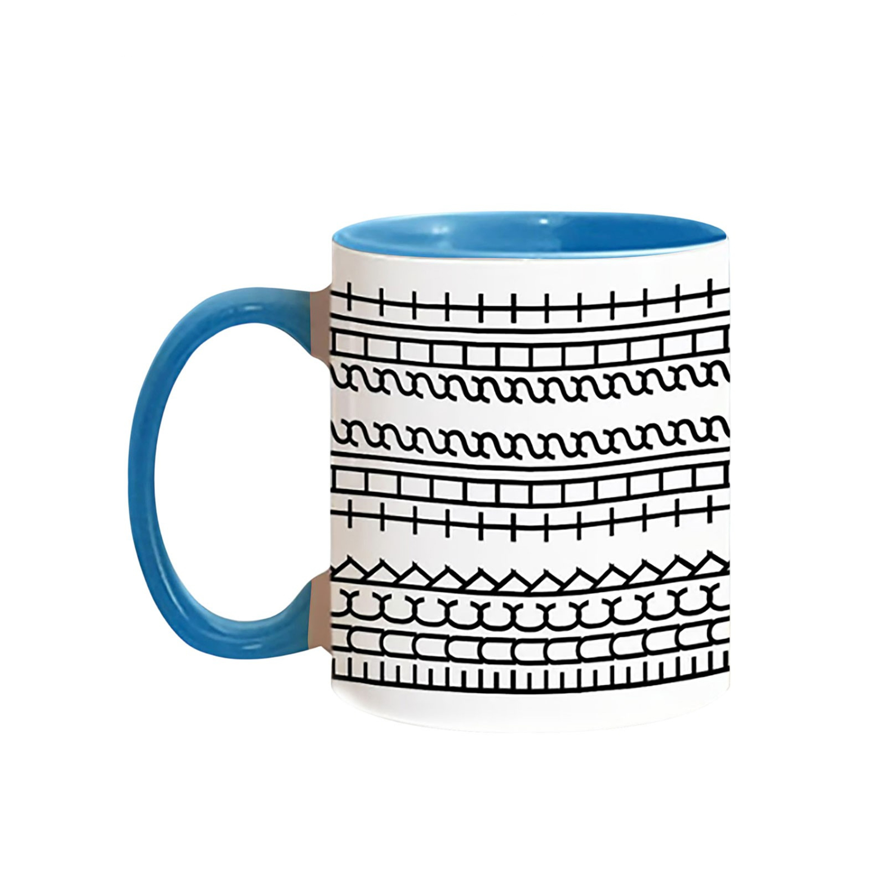 Hidden Message Coffee Mug 27