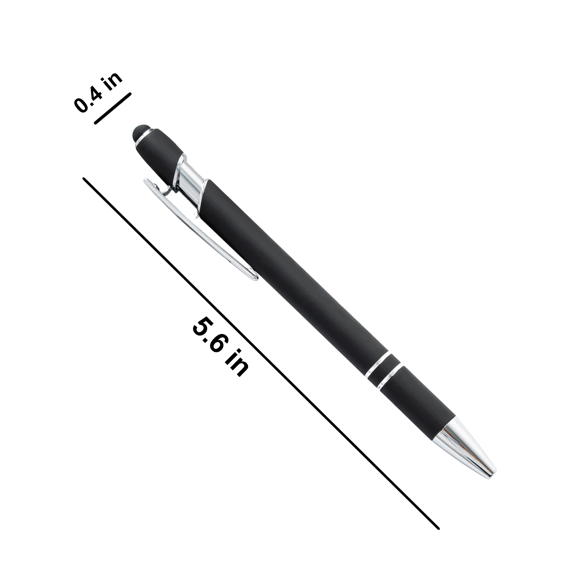 Signature Advertising Pen Wholesale With Touch Screen Head 7