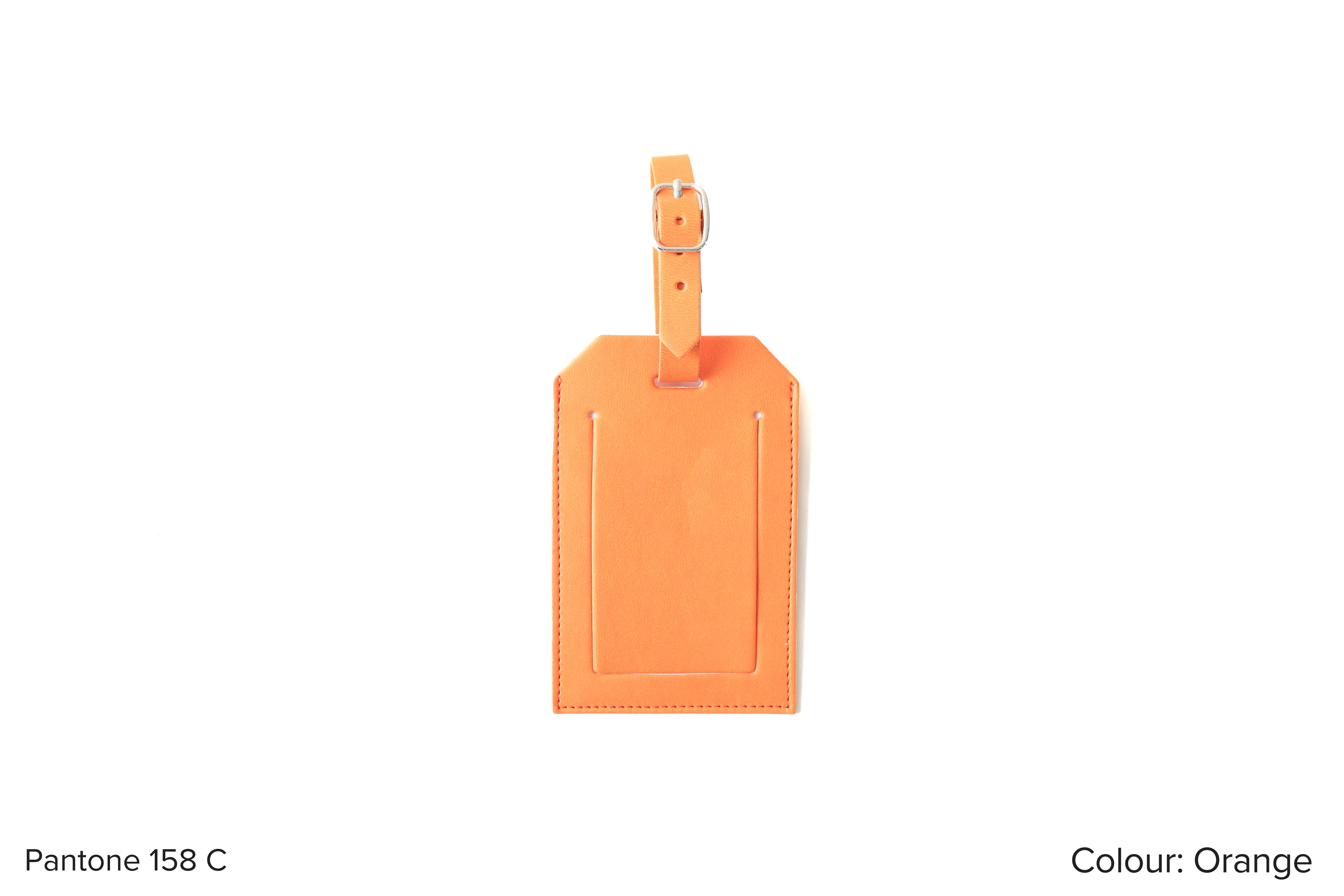 New Tile Slim with Vegan Leather Luggage Tag 55