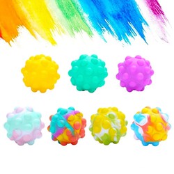 Antistress Ball Push Bubble Fidget Toys