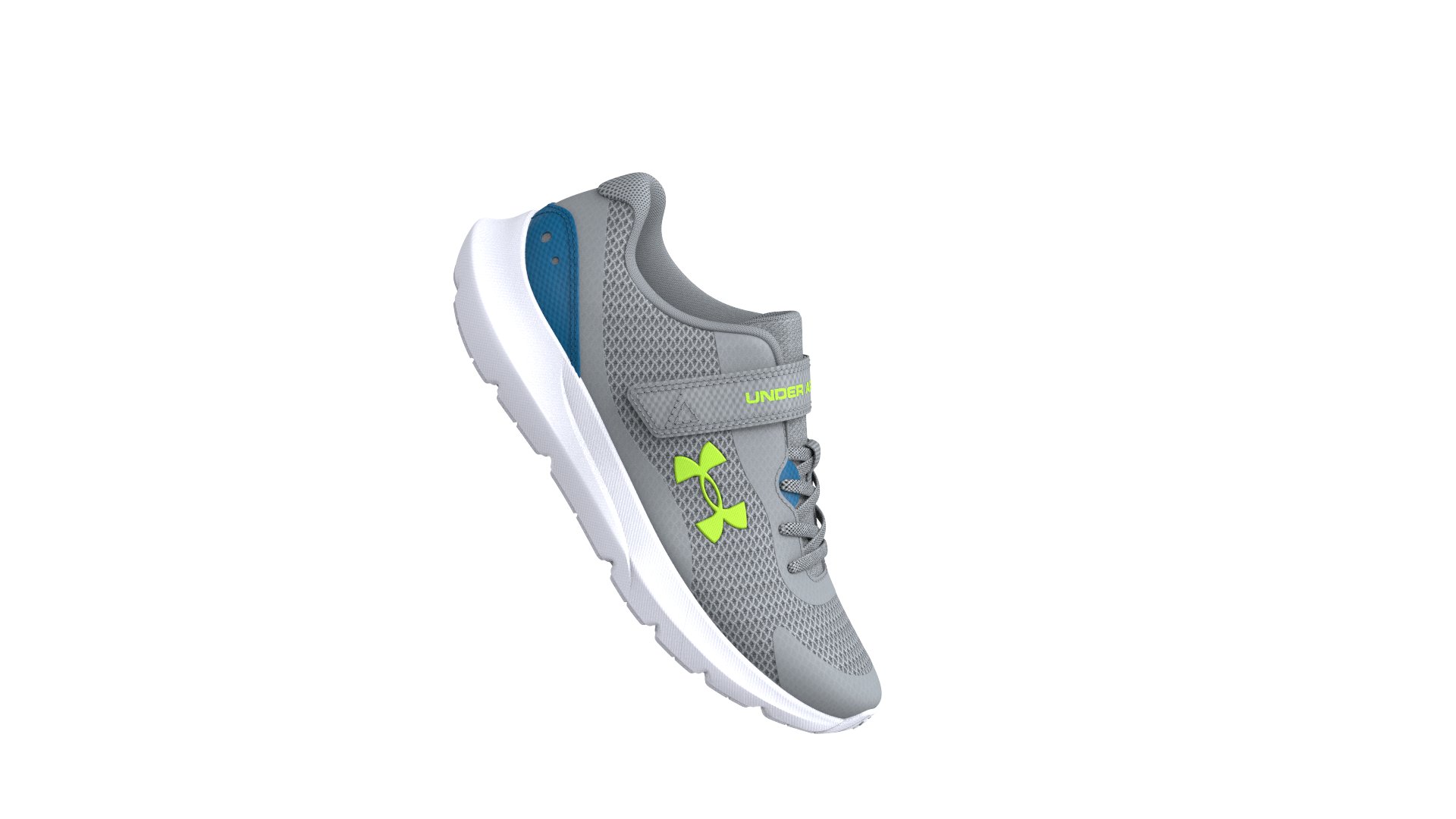 UA Surge 3 AC Boys' Pre-School Running Shoes 27