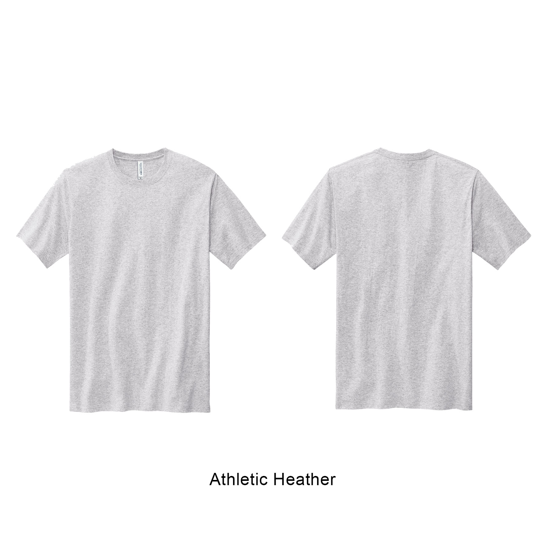 Made in USA Volunteer Knitwear Chore Tee 18