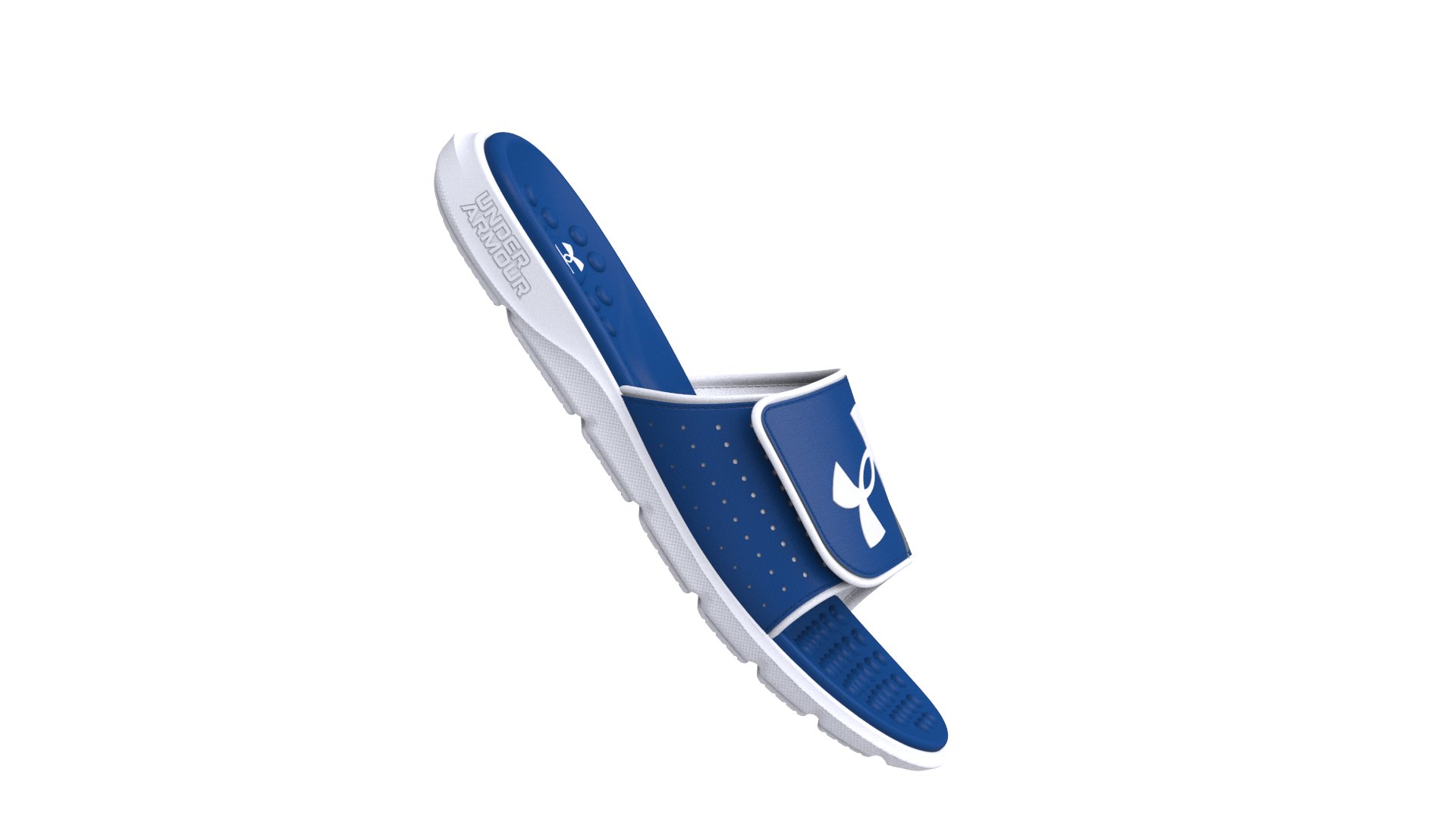 UA Ignite Pro Men's Slides 57