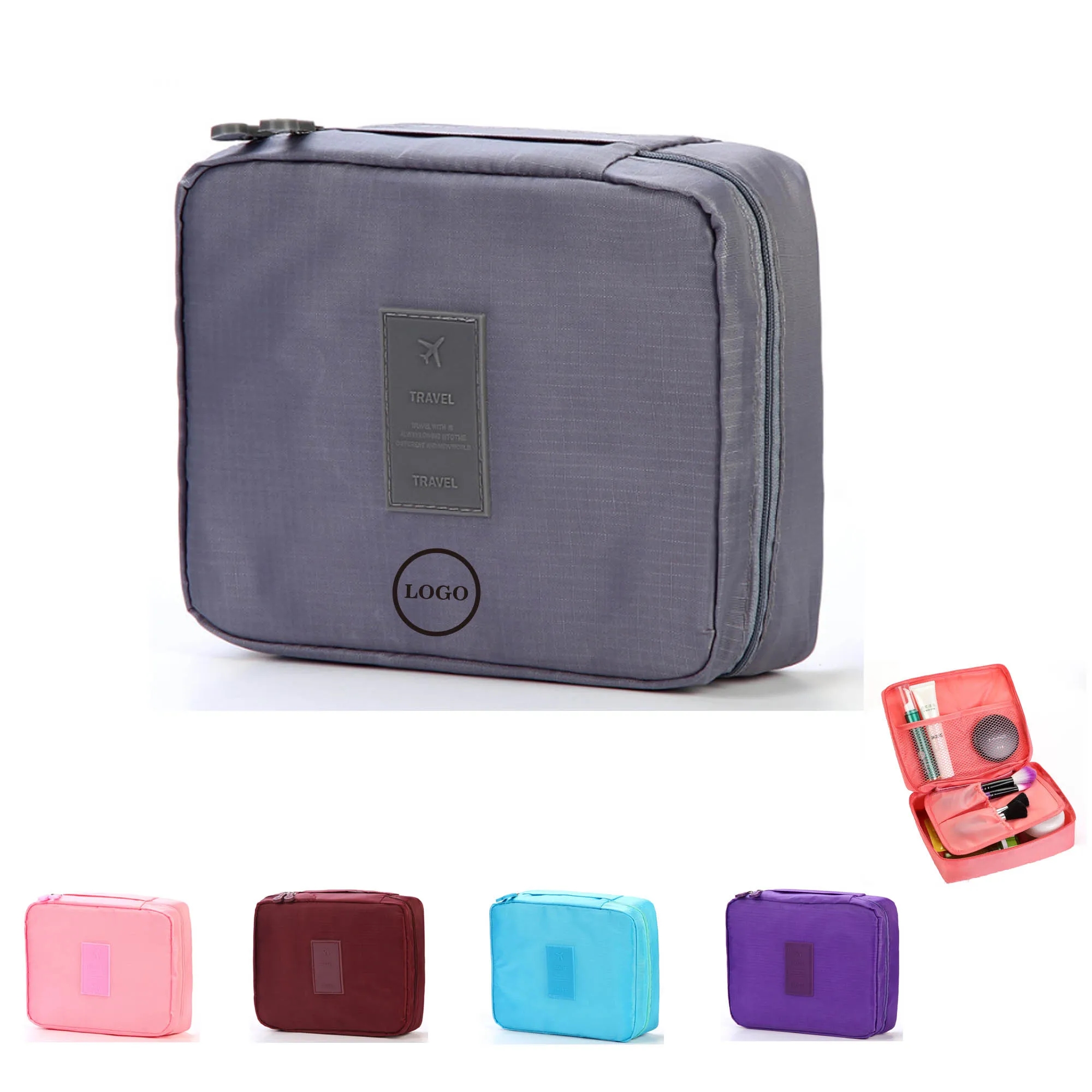 Multifunction Cosmetic Bag 11