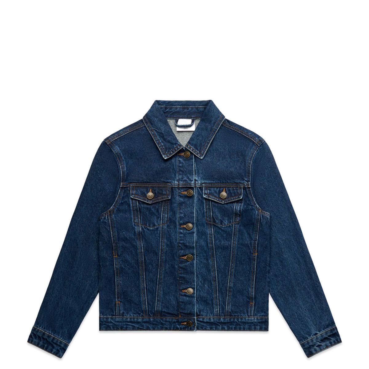 Wo's Denim Jacket | 4580 4