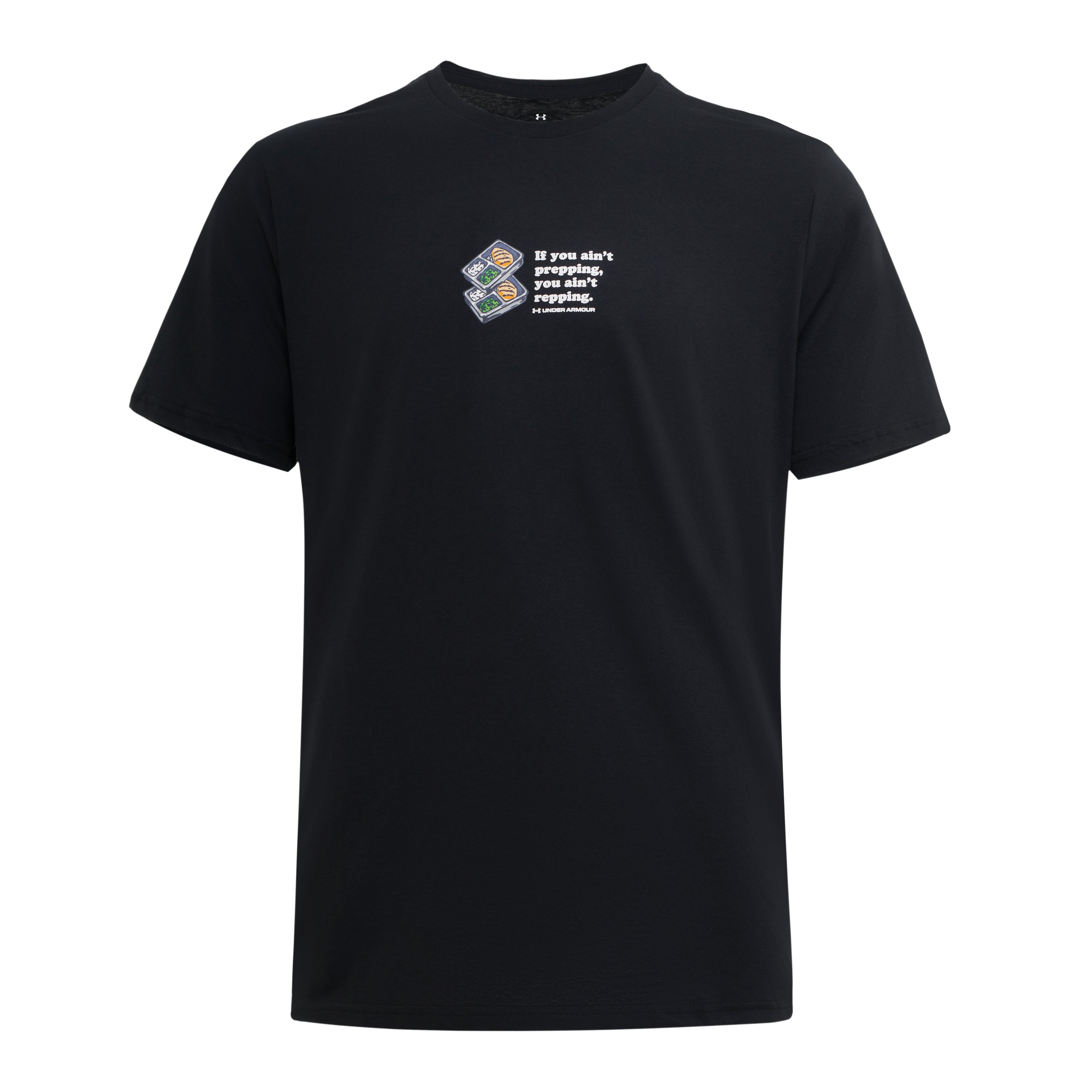 UA Meal Prep Men's Short Sleeve 6