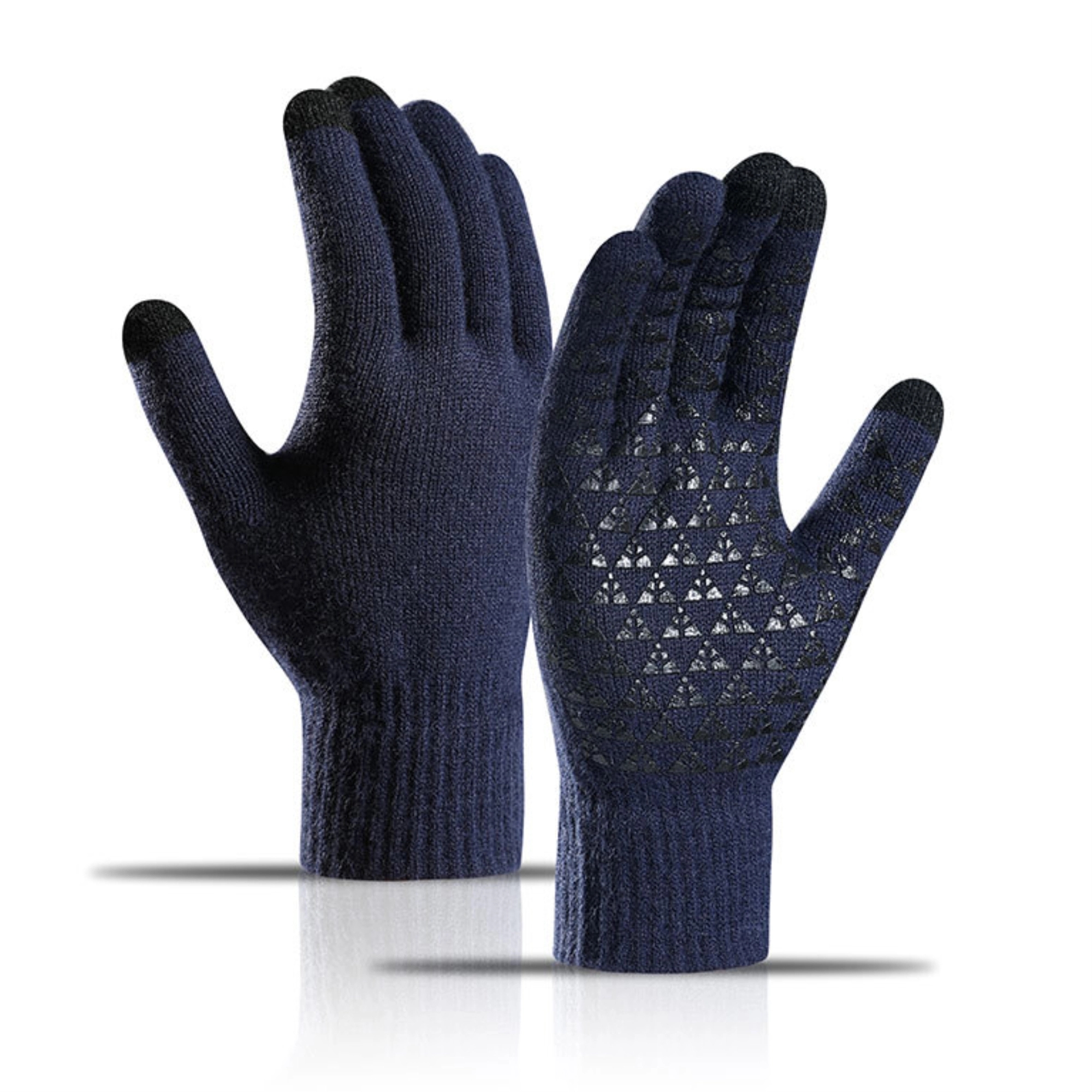 Winter Anti-Slip Gloves Touch Screen 16