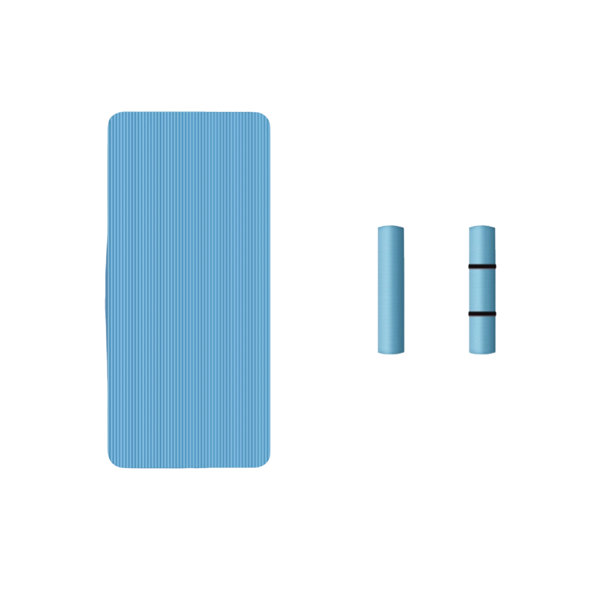 73 x 31.5 Inch Non-Slip Yoga Mat 5