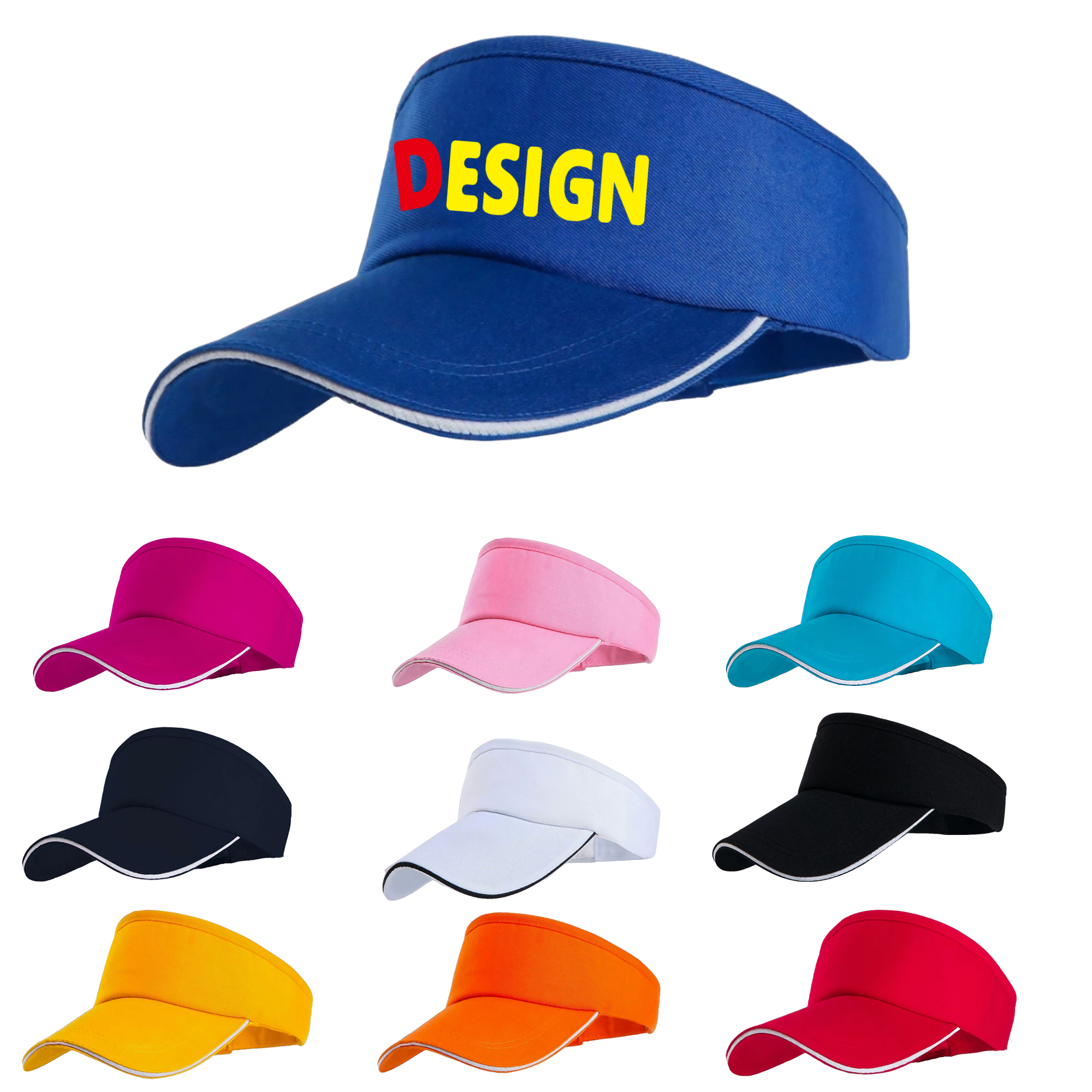 Sun Visor Hat