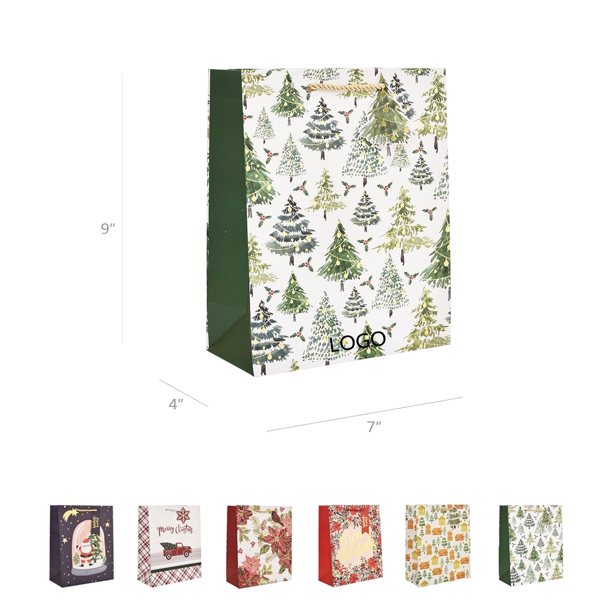 Chrismas Gift Bag
