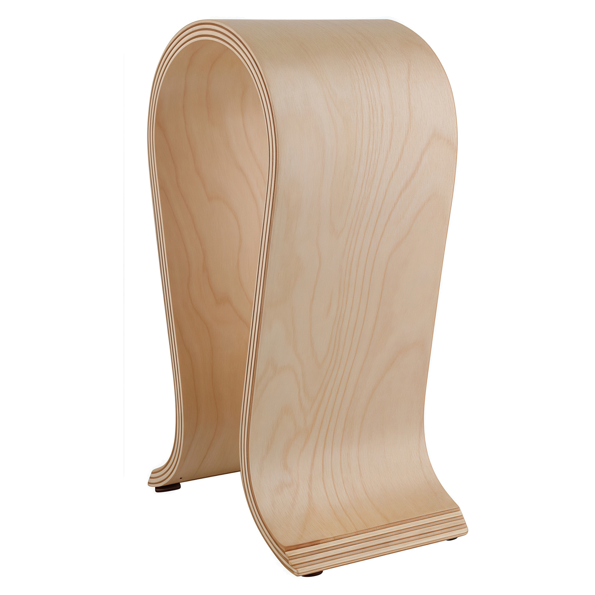Wood Headphone Hanger  Stand 6