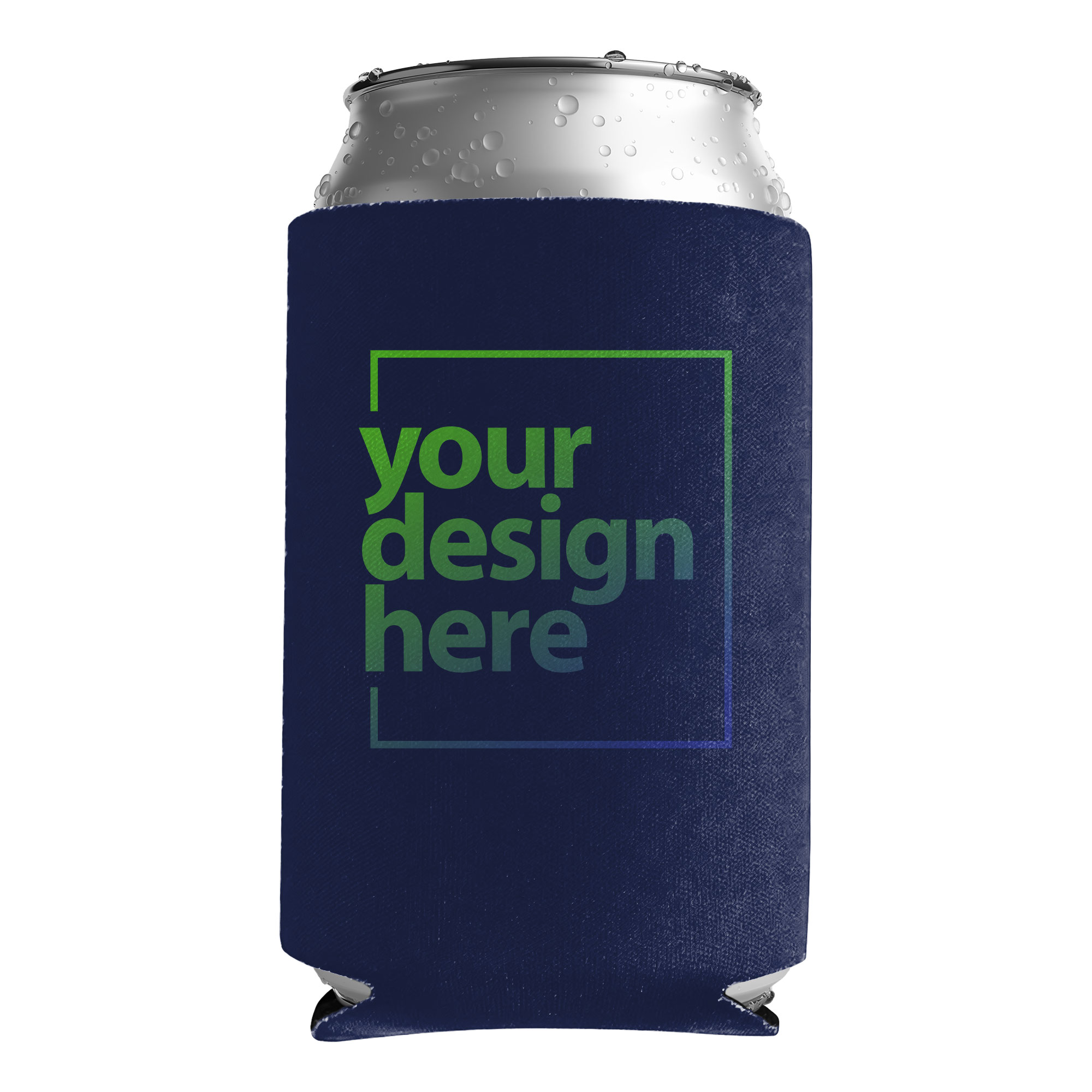 Neoprene Insulated Can Cooler 8