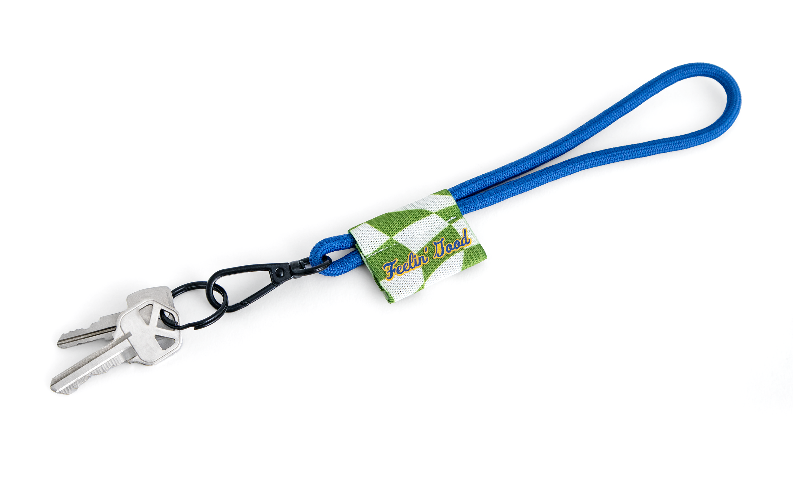 Cord Keychains 2