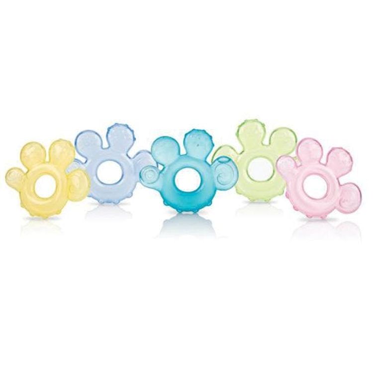 Nuby Water Filled Teether - Easy Grip Soothing 2